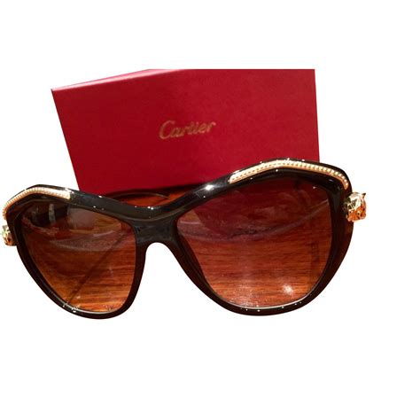 lunette cartier femme soleil|lunette cartier femme.